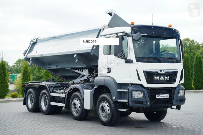 Kamion MAN TGS 35.420