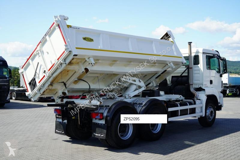 Vrachtwagen MAN TGS 33.400