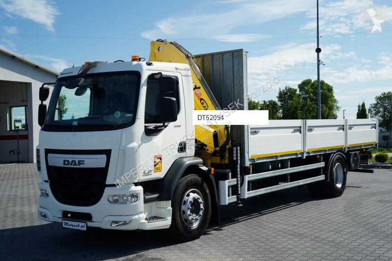 Vrachtwagen DAF HB 150