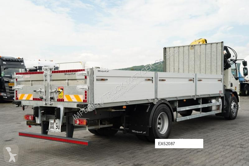 Vrachtwagen DAF hb 150