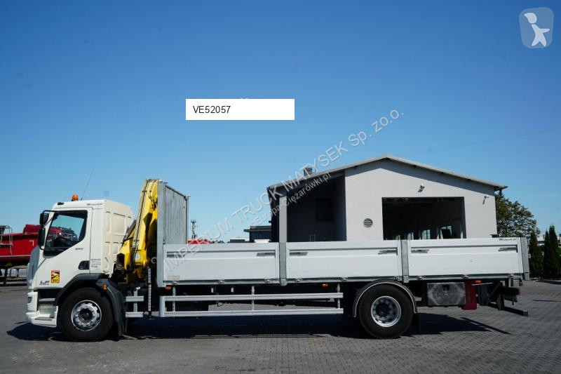 Vrachtwagen DAF HB 150X -E3