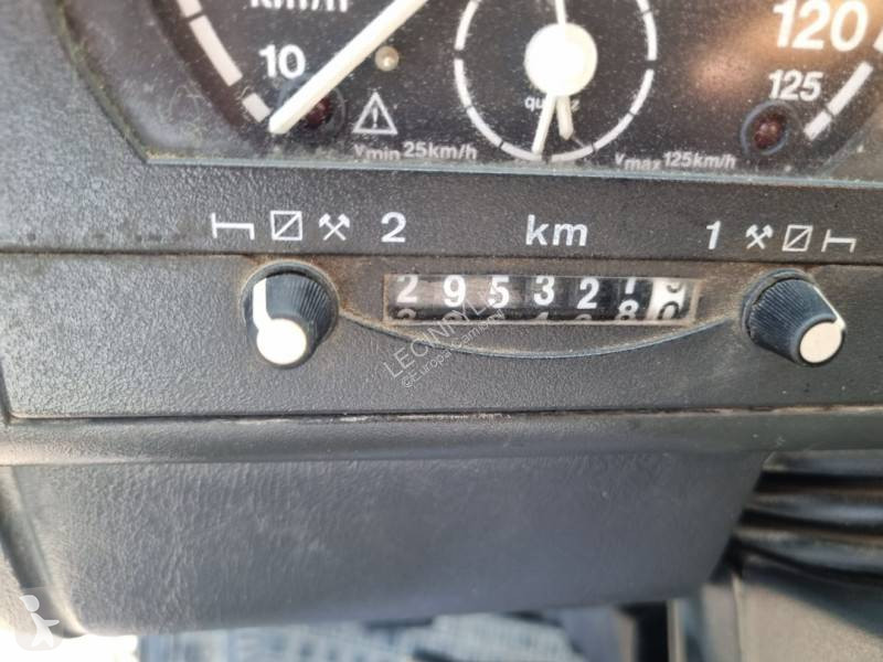 Camión Iveco