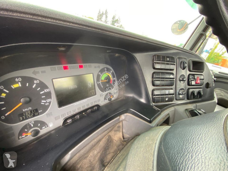 Kamion Mercedes Actros 1841 AK 4x4 2-Achs...