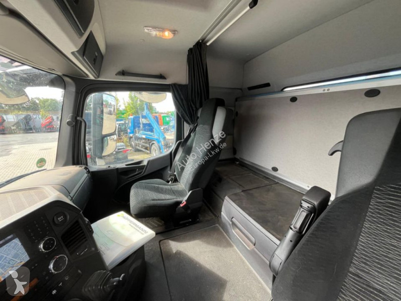 Camion Mercedes Arocs 2643 6x6 HAD Abrollkipper...