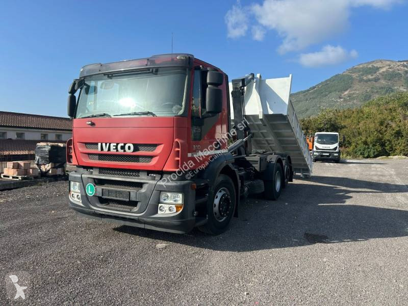 Camión Iveco