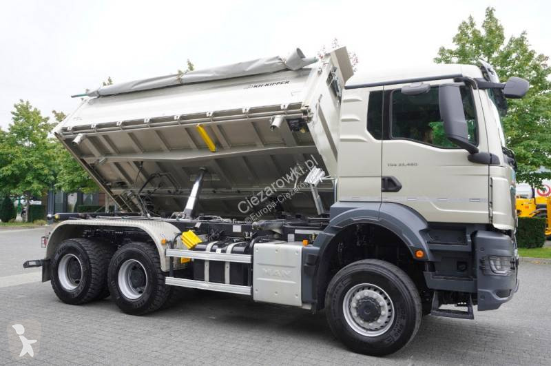 Camion MAN 33.480