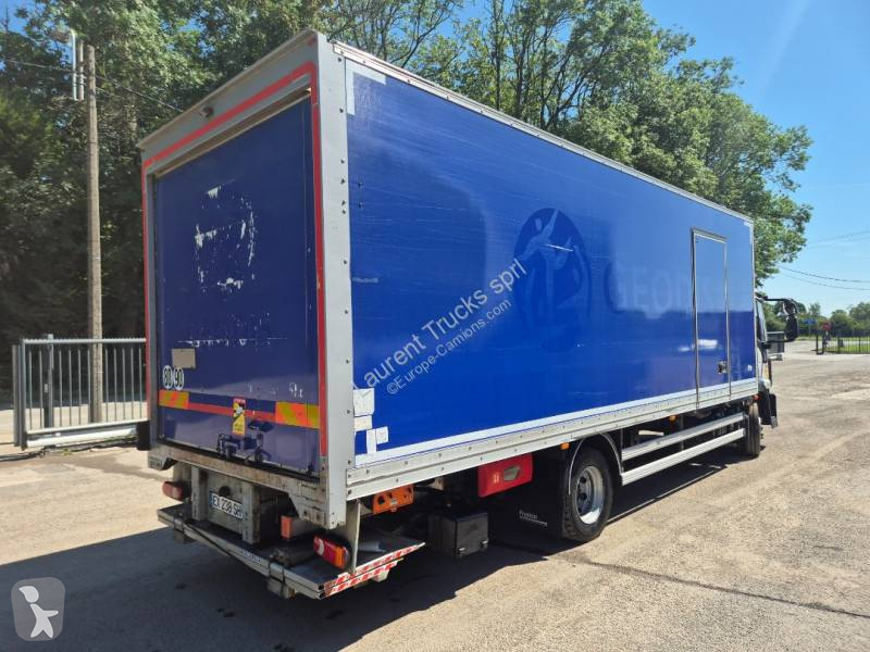 Vrachtwagen Iveco