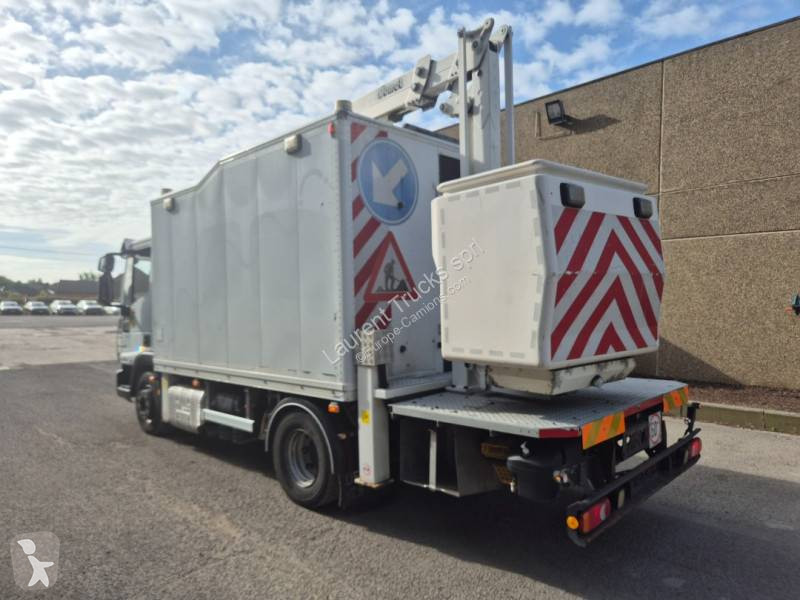 Vrachtwagen Iveco