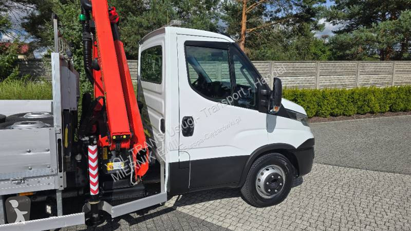 Vrachtwagen Iveco