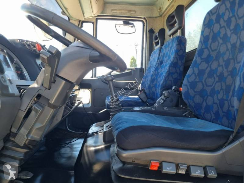 Vrachtwagen Iveco