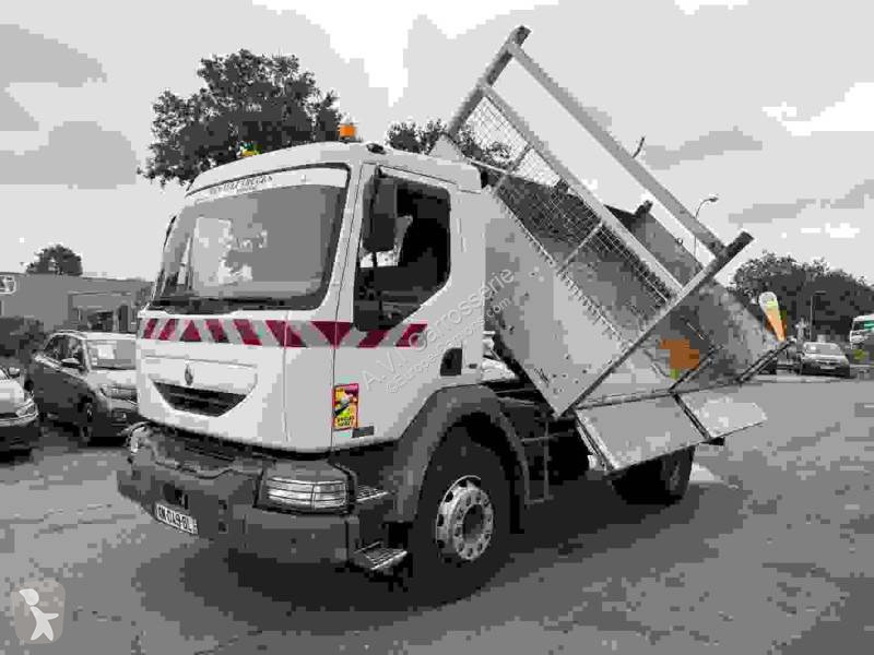 Vrachtwagen Renault