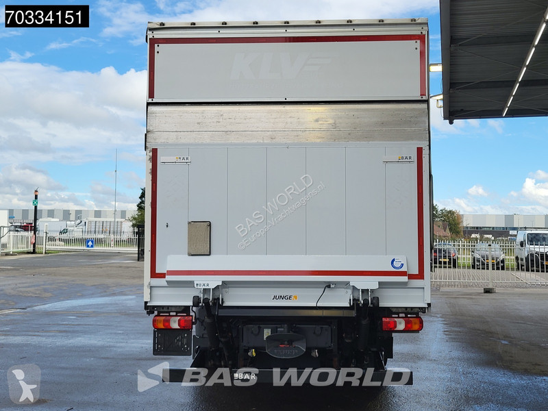 Camión Mercedes 1224 4X2 12tonner 6 cylinder...
