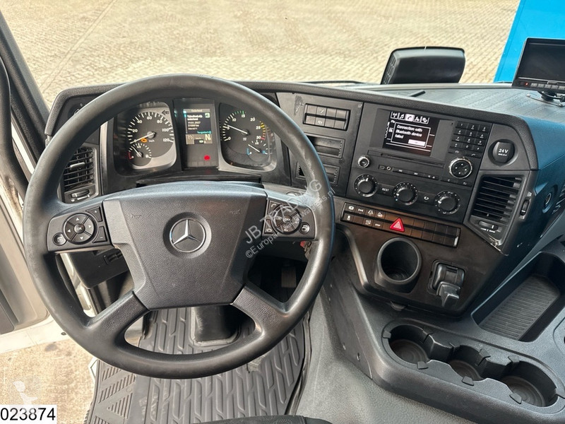 Camión Mercedes 1830 EURO 6, Dhollandia