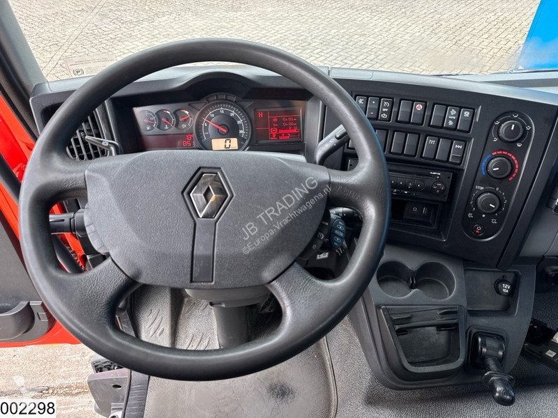 Camión Renault D 16 210 EURO 6, PTO, Palfinger,...