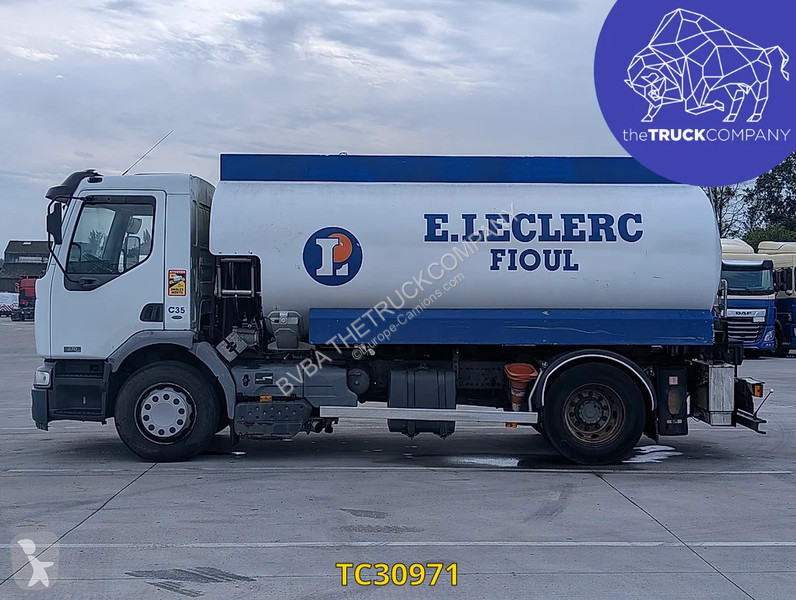 Kamion Renault 270