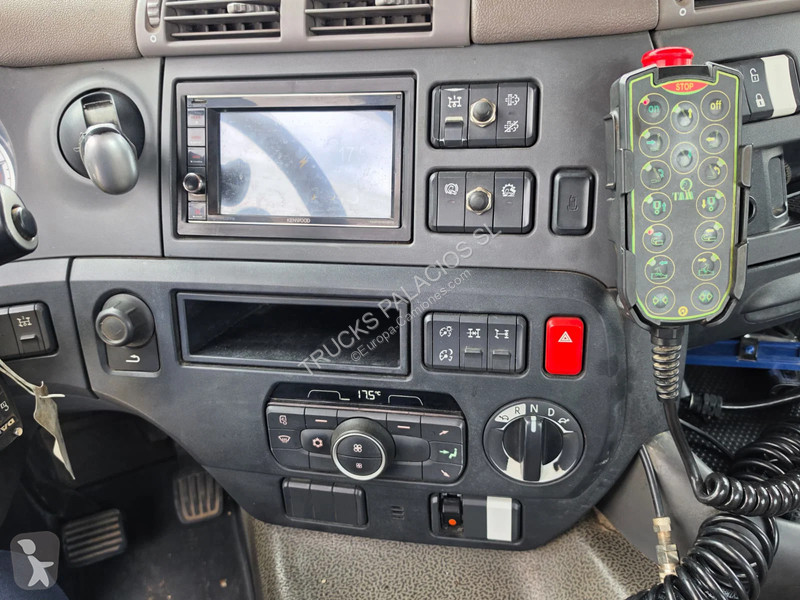 Camión DAF 530 6x4