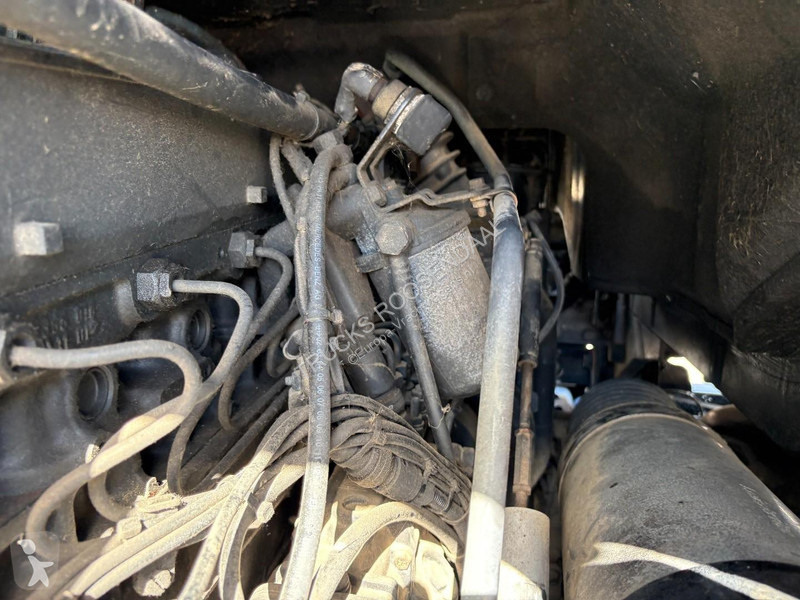 Camión Mercedes SK 1224 + 4X4 + 14173 KM + EURO...