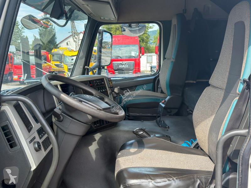 Camión Volvo 420 * FASSI F455RA.2.25 E-DYNAMIC...