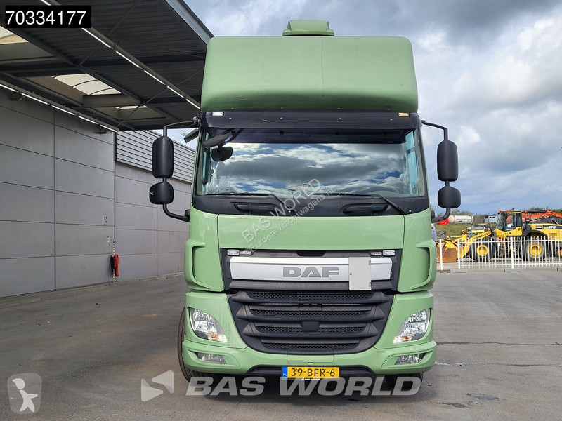 Camión DAF 440  6X2 NL-Truck Gergen...