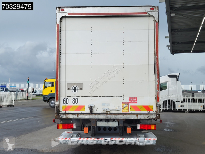Camión Iveco 270 4X2 CNG engine! 20 tonner...
