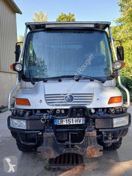 Camión Unimog