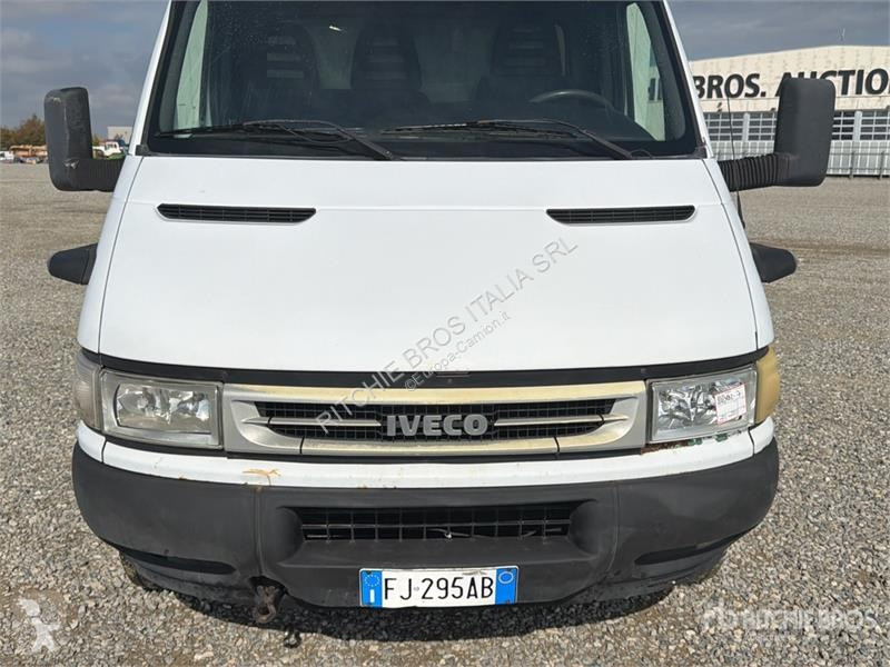 Camión Iveco