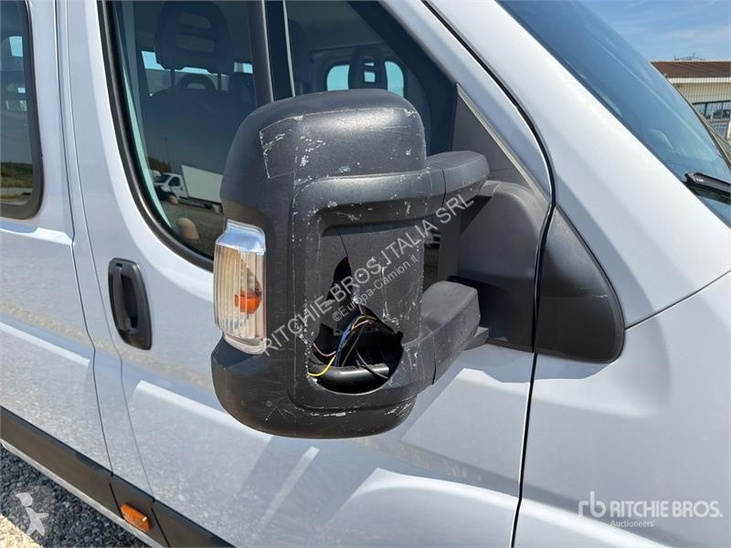 Kamion Opel 2.2 Crew Cab 103 KW DOKA PR L3...