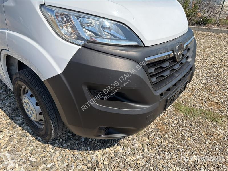 Camión Opel 2.2