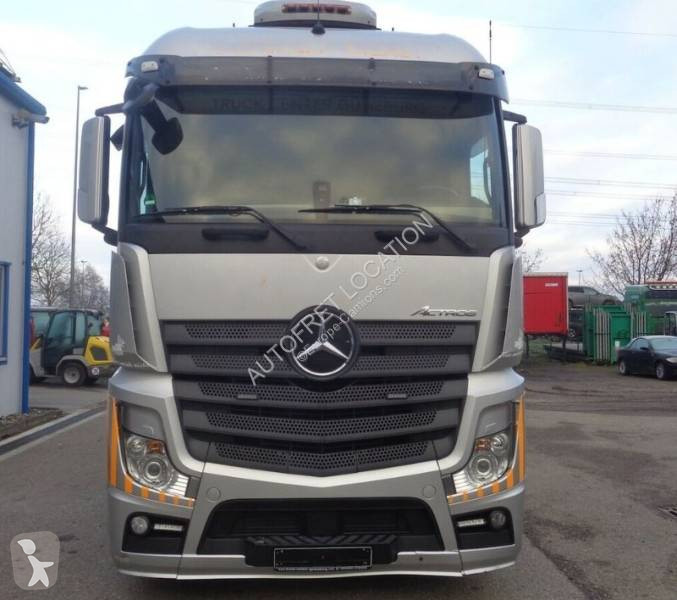 Camion Mercedes