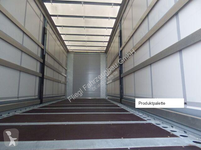 Camion Fliegl Jumbo