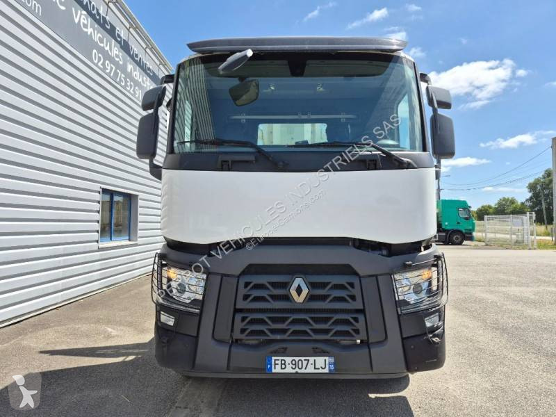 Camion Renault