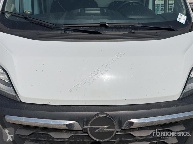 Camión Opel 2.2 103 KW KO/LBW L4