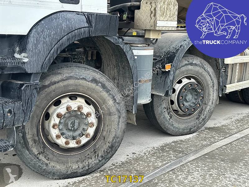 Camión Iveco Euro 450