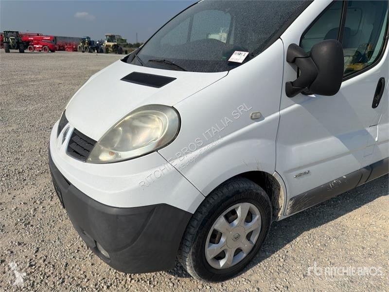 Camión Renault