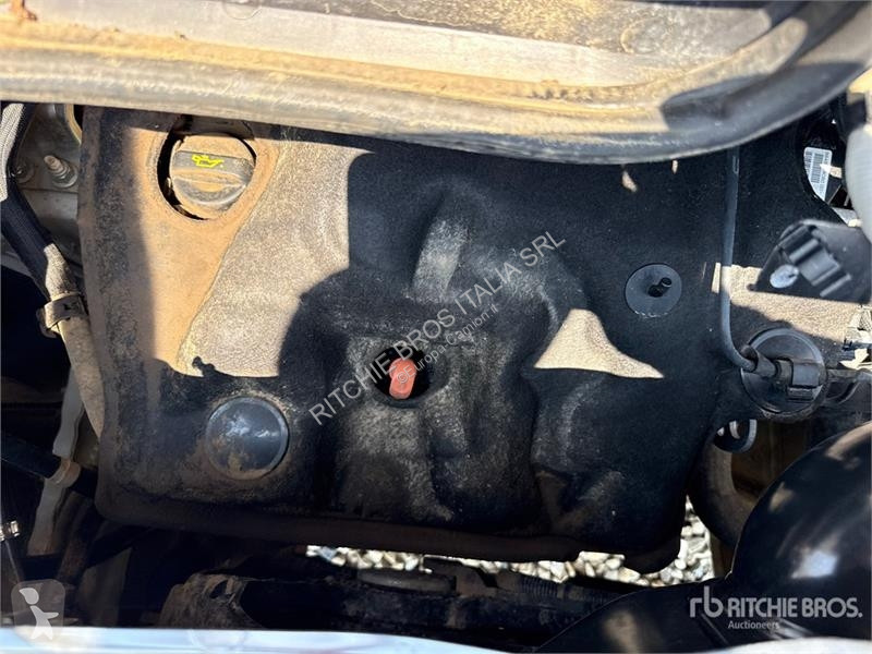 Camión Opel 2.2 103 KW DOKA Crew Cab Dump Truck