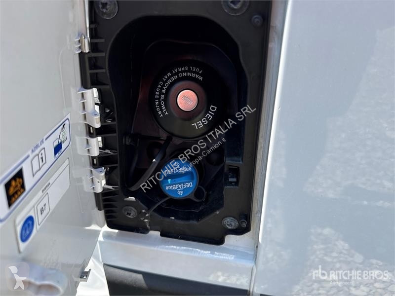 Вантажівка Fiat 2.2 Mjet 103 KW KA L2H2 Van Truck