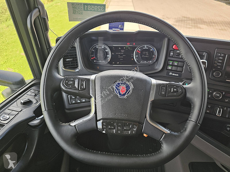 Camión Scania 410 Multiwechsler