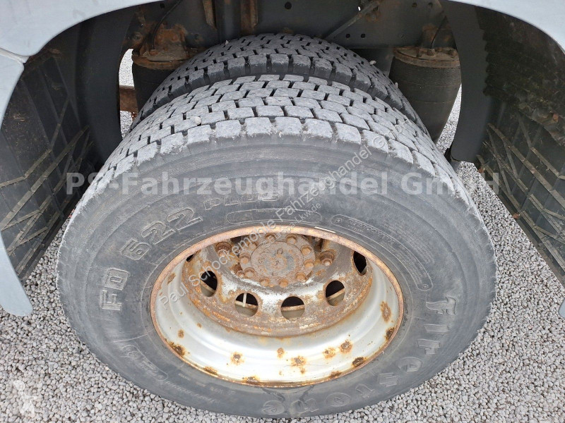 Camion MAN TGS *Frigo*Luft/Luft*LBW 2,0t*AHK