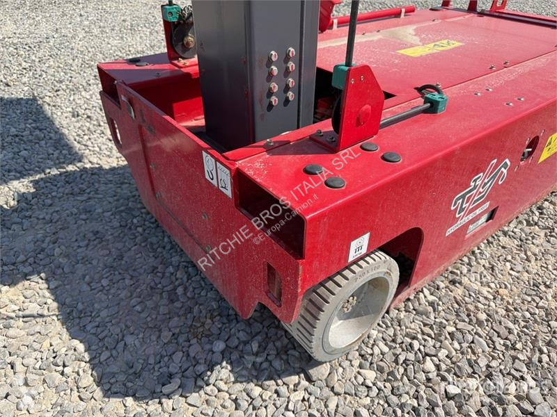 Автовишка  MJP08OF Electric Hydraulic Oil Free...