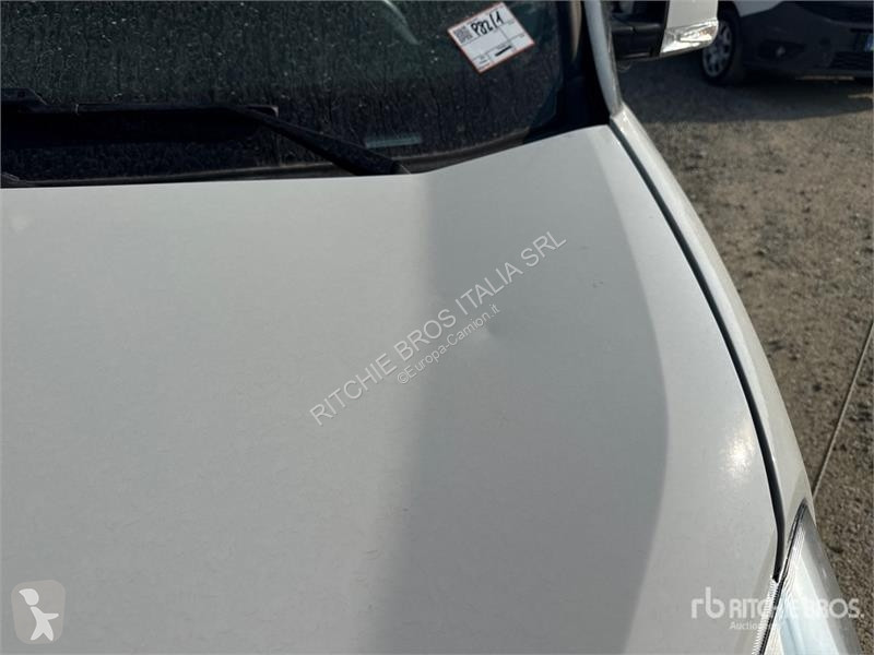 Furgoneta Fiat