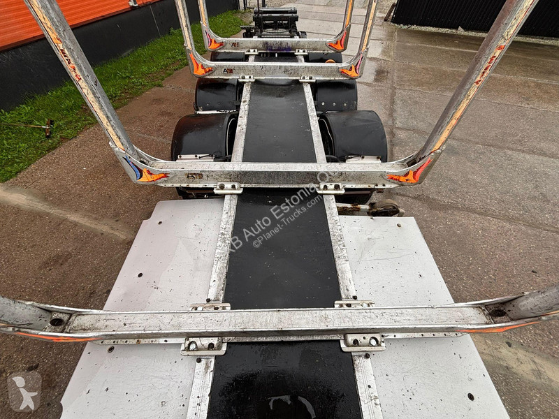Camion Volvo 750 8x4*4 BIG AXLES