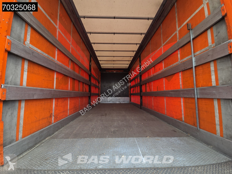 Camion Renault T 480 T 6X2 Retarder Lift Axle...