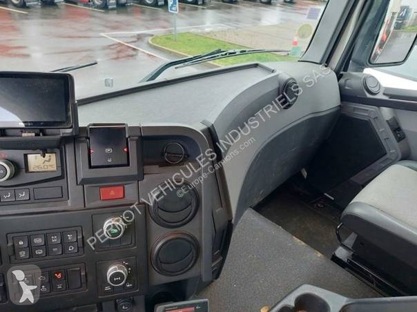 Camion Renault
