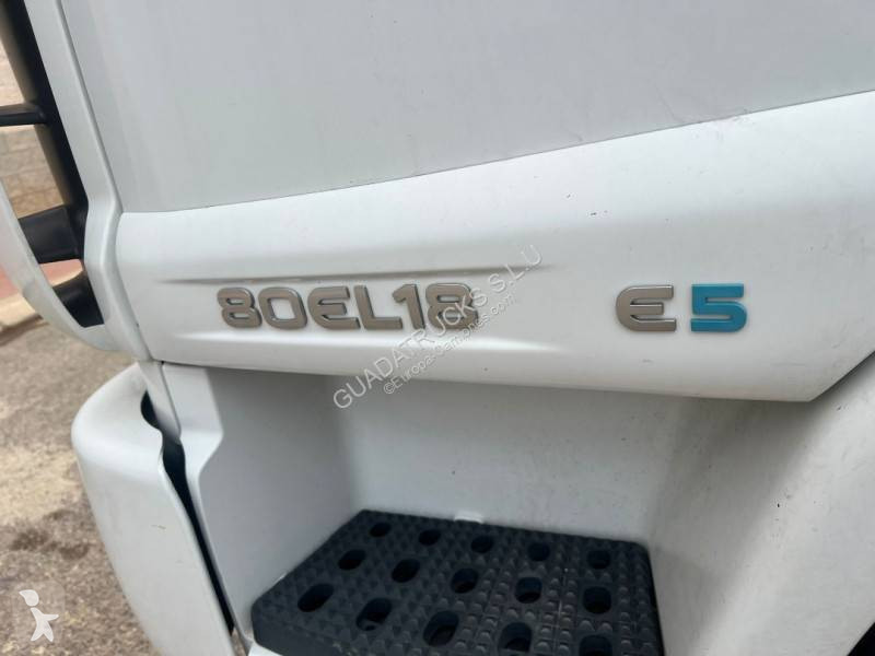 Camión Iveco