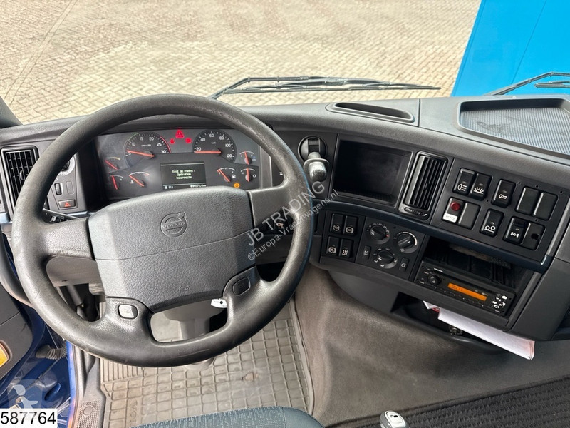 Camión Volvo 500 6x2, EURO 5, PTO