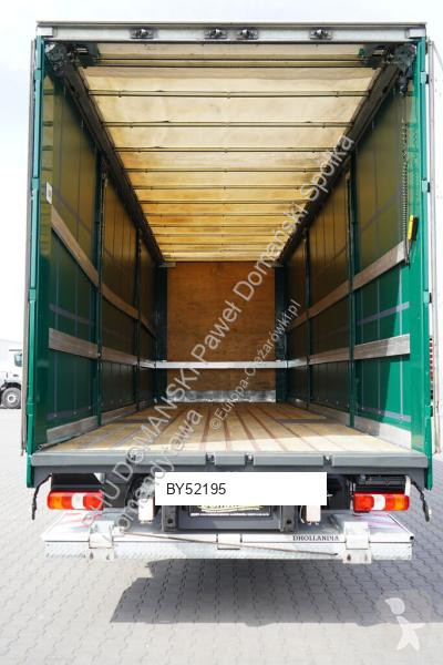 Camion Mercedes ANTOS / 1833 / ACC / E 6 /...