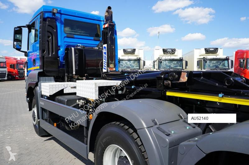 Camión MAN CTS LIFT