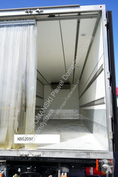 Camión MAN TGM / 18.290 / EURO 6 / CHŁODNIA +...