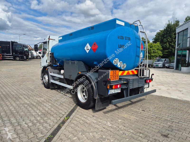 Camión DAF LF 55 250 / 8300L / No Rust!