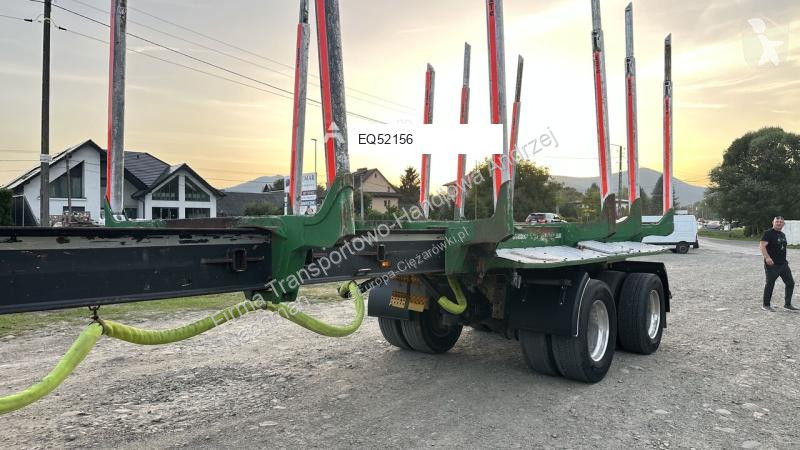 Camión Volvo LOGLIFT 251s 8.8